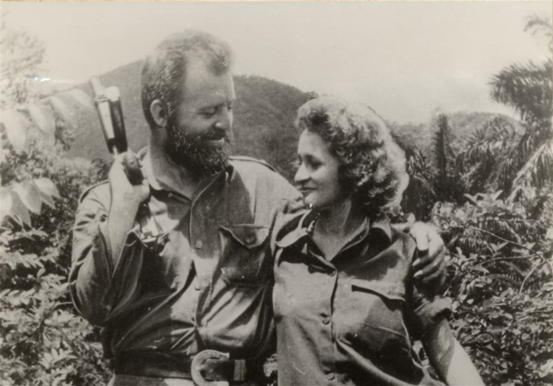 Una historia de amor y épica: Adiós a Olga Rodríguez, la viuda del Comandante Yankee William Morgan