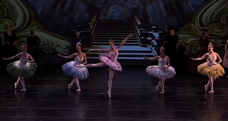 Ballet Clásico Cubano de Miami en función única de “Las bodas de Aurora”