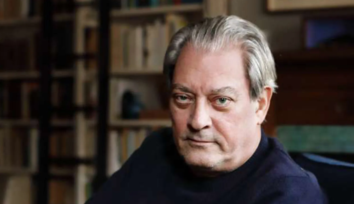 Paul Auster, la invención de las últimas cosas