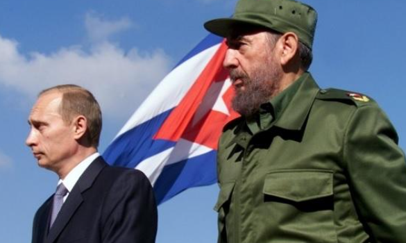 Entre Rusia y Cuba, una historia familiar