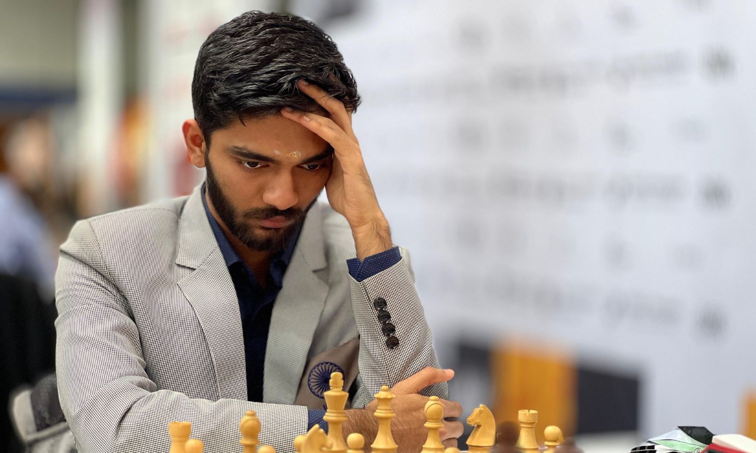 India es la nueva potencia mundial del ajedrez India es la nueva potencia mundial del ajedrez