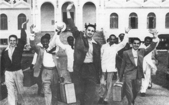 Memorias del olvido: Fidel Castro sale de la cárcel por obra y (des)gracia de una amnistía Memorias del olvido: Fidel Castro sale de la cárcel por obra y (des)gracia de una amnistía