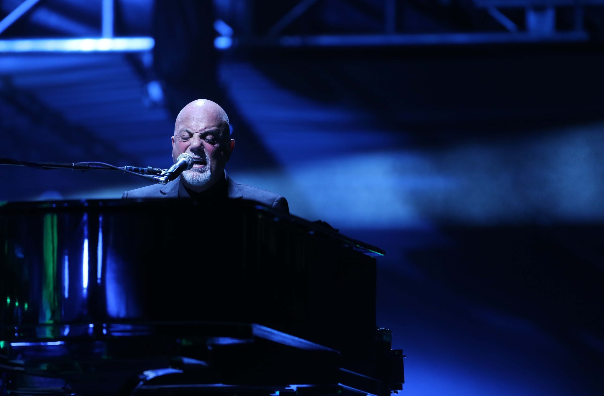 Billy Joel padece enfermedad cerebral que podría marcar el fin de su carrera musical