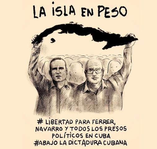 Ola represiva en Cuba: Una torpe maniobra en horas de apagones Ola represiva en Cuba: Una torpe maniobra en horas de apagones