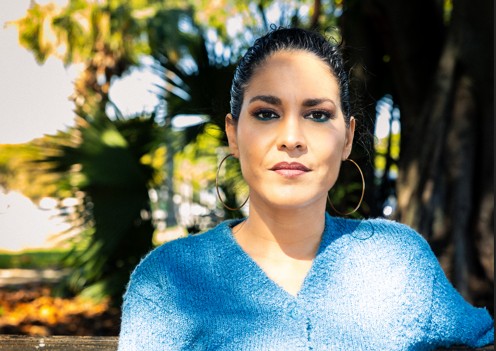 Haydée Milanés: «Cuba está demasiado mal como para quedarme callada» Haydée Milanés: «Cuba está demasiado mal como para quedarme callada»