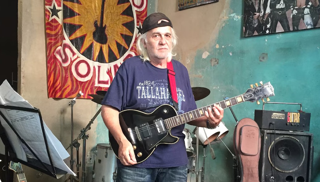 Iván Fariñas, el alma del rock cubano Iván Fariñas, el alma del rock cubano