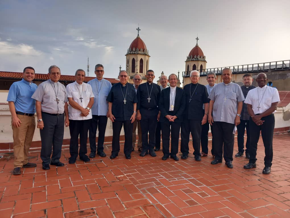 Mensaje de los Obispos Católicos: Hay que hacer algo para salvar a Cuba y devolver la esperanza Mensaje de los Obispos Católicos: Hay que hacer algo para salvar a Cuba y devolver la esperanza